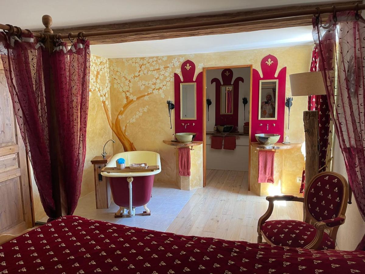Chambres D'Hotes Raviere Bouhy Exteriér fotografie